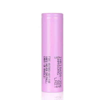 Samsung INR18650-35E 3500mAh 3.6V NMC Cell