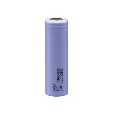 EVE INR21700-40P 4000mAh 40A High-Power NMC Cell