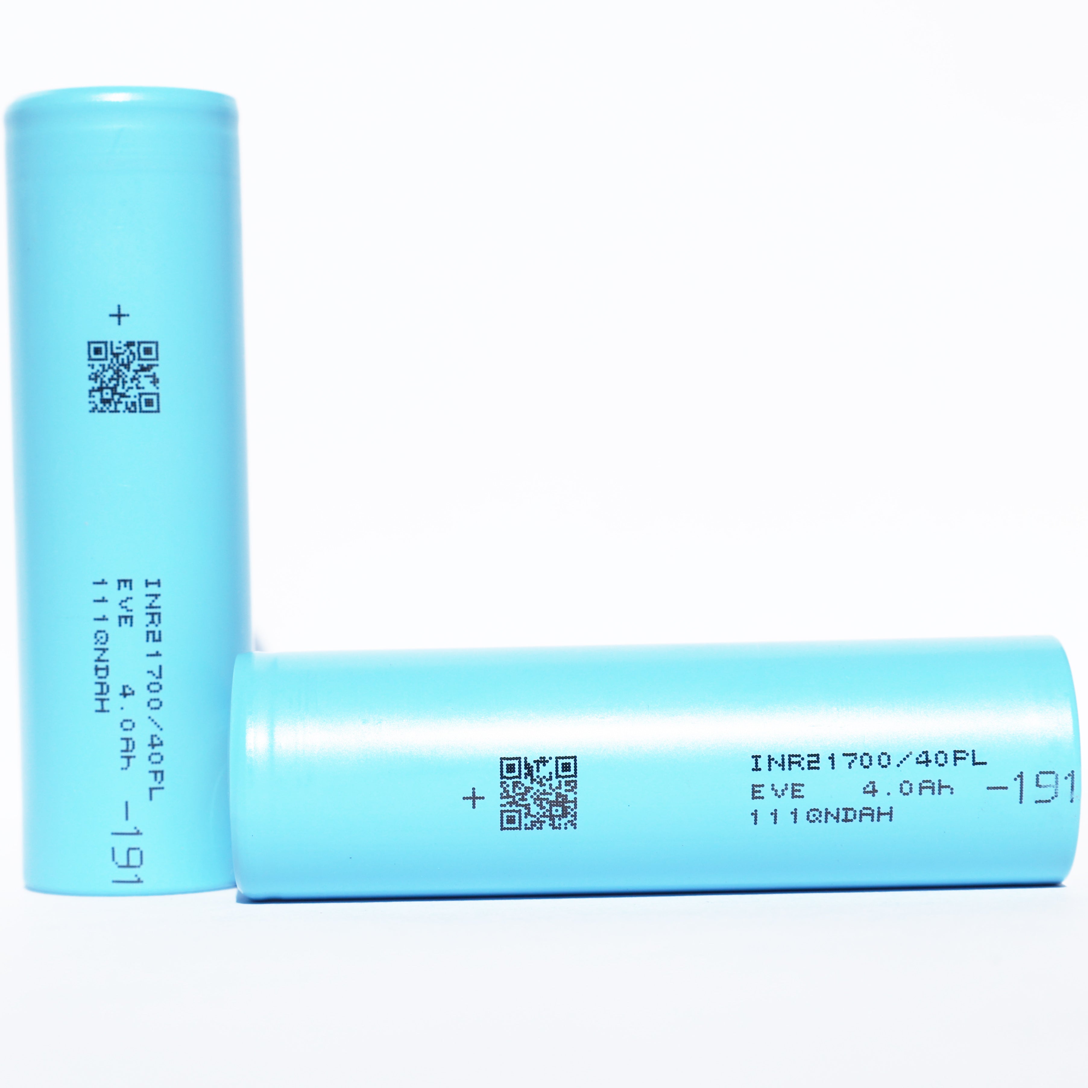 EVE 40140 20Ah 3.2V LiFePO4 Cylindrical Cell