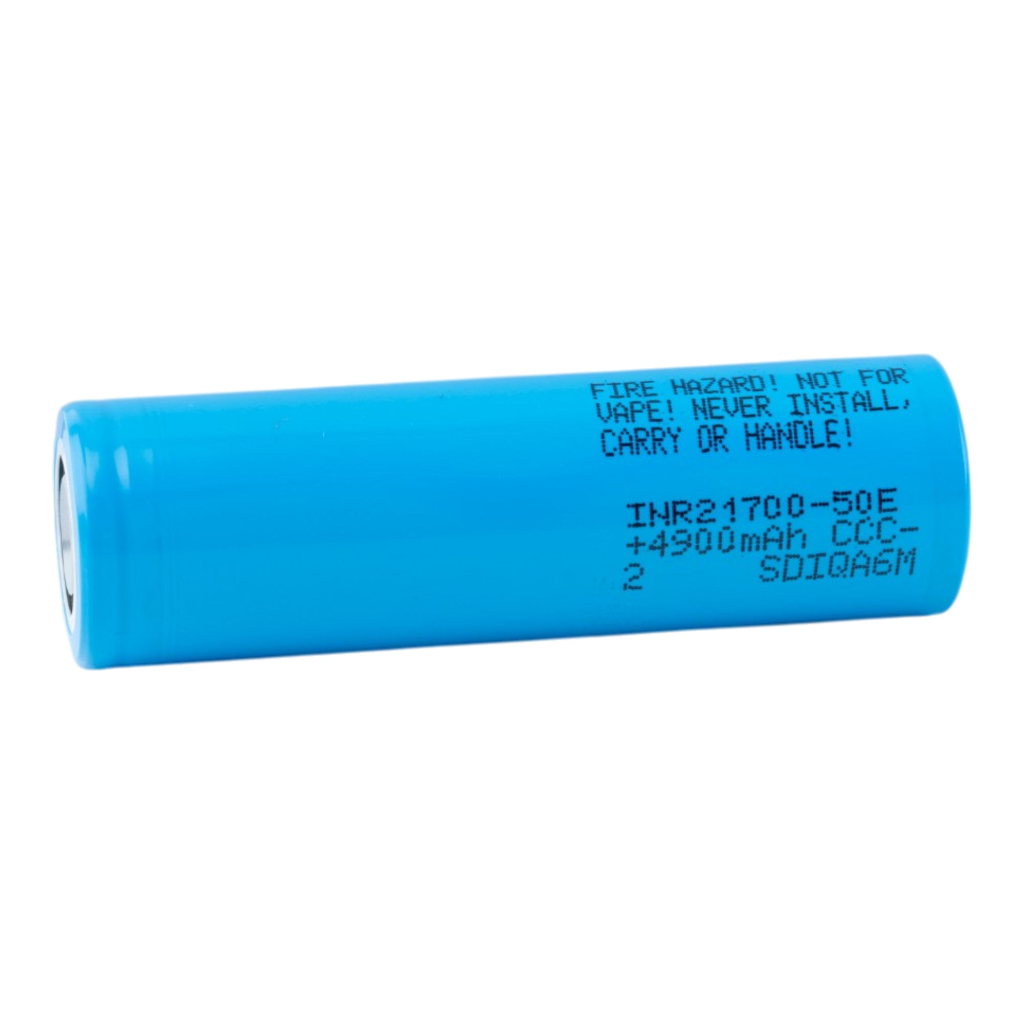 Samsung INR21700-48G 4800mAh 9.6A NMC Cell