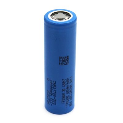 Samsung INR21700-50G 5000mAh 9.8A NMC Cell
