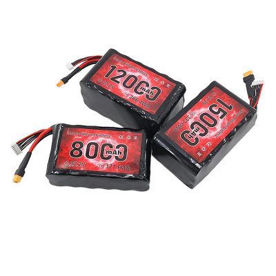 Custom 21700 6S 5000mAh Drone Battery Pack