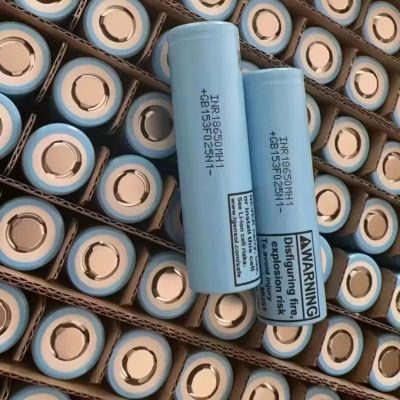 LG INR18650-MH1 3200mAh 10A NMC Cell