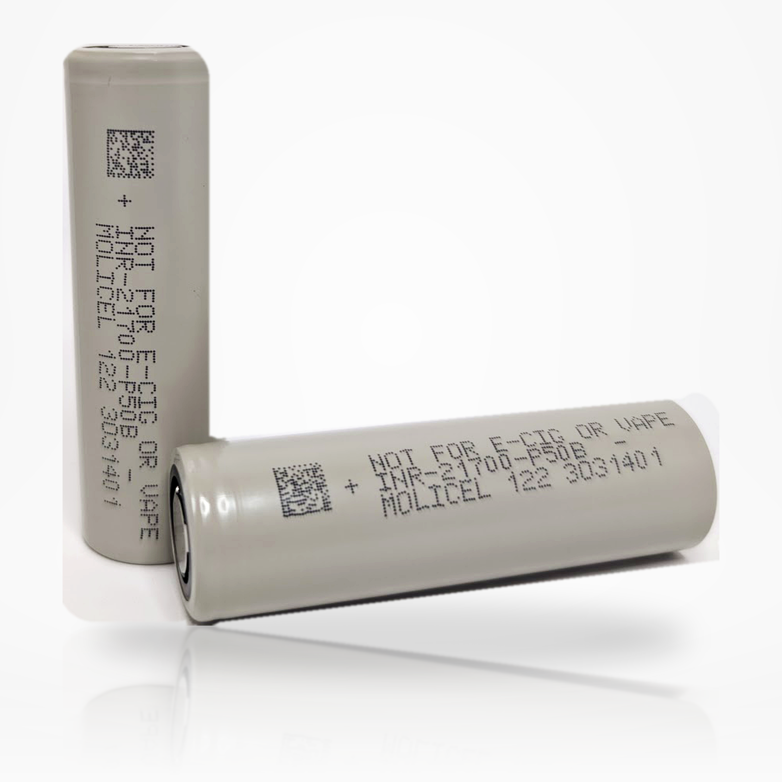 Molicel INR21700-MU50S 5000mAh 20A NMC Cell