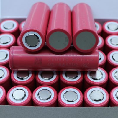Sanyo NCR18650-ZM2 2800mAh 8A NMC Cell