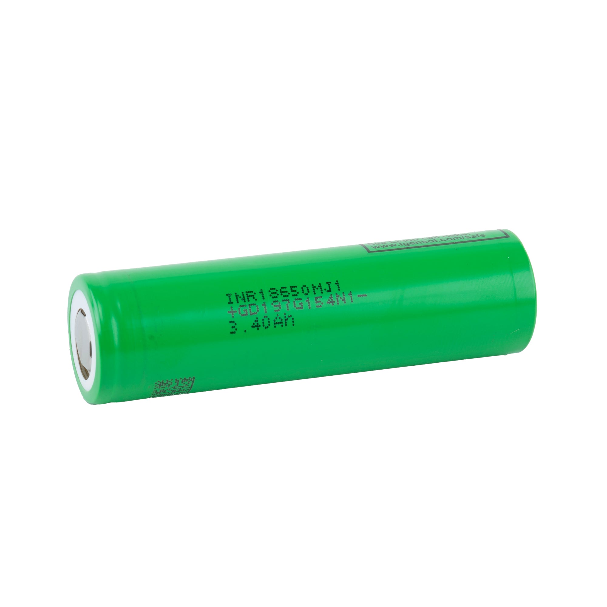 BAK INR18650-34E 3400mAh 8A NMC Cell