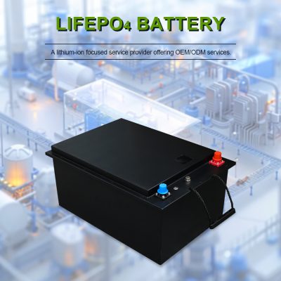 EVE LF280K 280Ah 3.2V LiFePO4 Power Cell