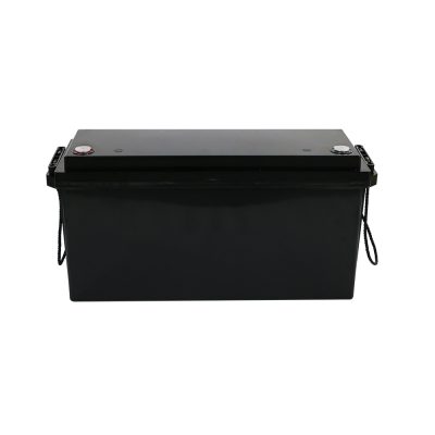 Lead-Lithium Hybrid 200Ah 12V Battery